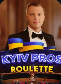 Kyiv Pros Roulette