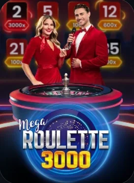 Mega Roulette 3000