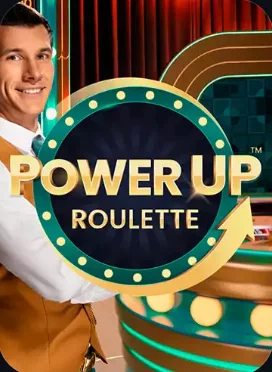 Power Up Roulette