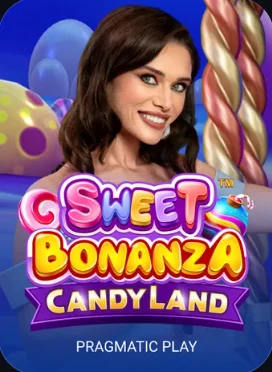 Sweet Bonanza CandyLand