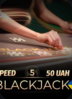 Speed Blackjack 5