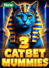 3 Catbet Mummies