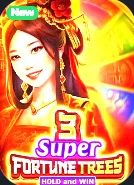 3 Super Fortune Trees