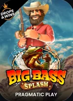 Big Bass Splash