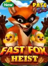 Fast Fox Heist