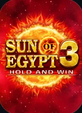 Sun of Egypt 3