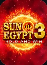 Sun of Egypt 3